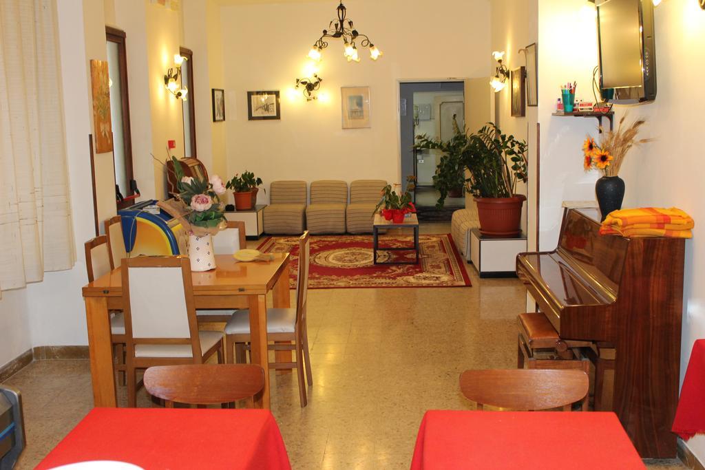 Hotel Hamburg Сенигалия Екстериор снимка